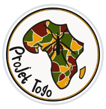 Projet Togo Logo association partenaire miliTHÉ