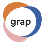 GRAP logo GRAP miliTHÉ